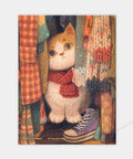 Pintoo - Hide and Seek - Showpiece XS 80 Piece Jigsaw Puzzle [Q1376] - Phoenix Chan