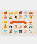 Pintoo TE1006 My First ABC - 140 Piece Junior Jigsaw Puzzle by Mandie