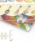 PieceRelax - Grocery House - PieceClicks 1008 Pieces [U1046] - ちっぷ