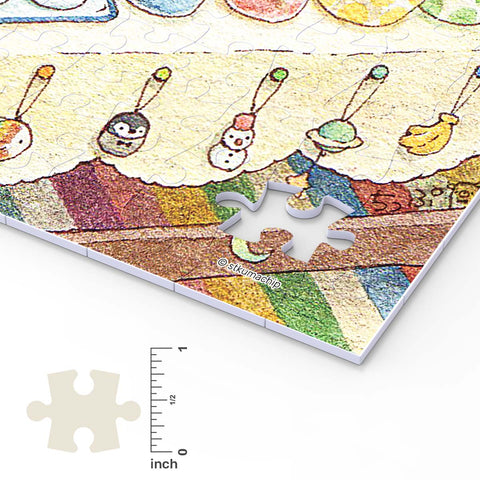 PieceRelax - Grocery House - PieceClicks 1008 Pieces [U1046] - ちっぷ
