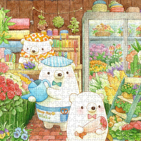 PieceRelax - The Day of First Date - PieceClicks 1008 Pieces [U1047] - ちっぷ