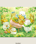 PieceRelax - Picnic Time - PieceClicks 1008 Pieces [U1048] - ちっぷ