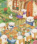PieceRelax - Pancake Party - PieceClicks 1008 Pieces [U1049] - ちっぷ