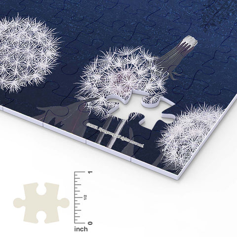 Pintoo U1056 Cats Night Tour - 756 Piece Jigsaw Puzzle by Nyangsongi