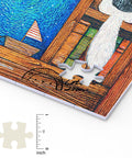 Pintoo U1070 Puzzle Master - 1008 Piece Jigsaw Puzzle by Cotton Lion