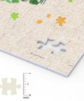 Pintoo U1082 Tuna Salad Sandwich - 1008 Piece Jigsaw Puzzle by Lucile Prache