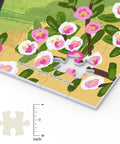 Pintoo U1097 Campervan Camper Day - 504 Piece Jigsaw Puzzle by Olivia Gibbs