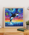 PieceRelax - Orca Night - PieceClicks 756 Pieces [U1101] - Aja Trier