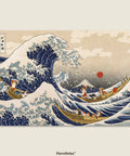 PieceRelax - The Great Cats Wave - PieceClicks 2016 Pieces [U1103] - Nyangsongi