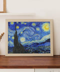 PieceRelax - The Starry Night - PieceClicks 1008 Pieces [U1107] - Vincent Van Gogh