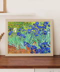 PieceRelax - Irises - PieceClicks 1008 Pieces [U1111] - Vincent Van Gogh