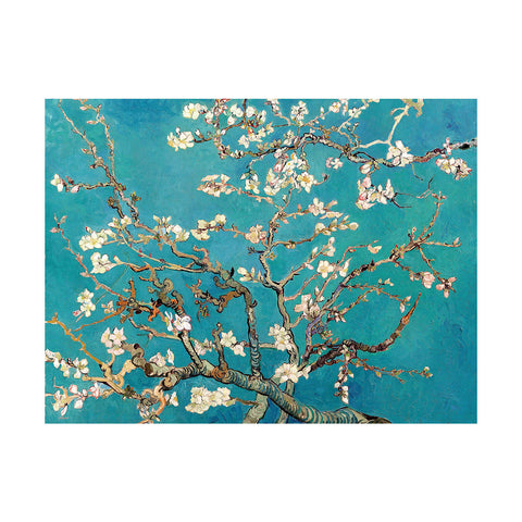 PieceRelax - Almond Blossoms - PieceClicks 1008 Pieces [U1112] - Vincent Van Gogh