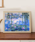 Pintoo U1114 PieceClicks - 1008 Piece - Nympheas by Monet