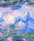Pintoo U1114 PieceClicks - 1008 Piece - Nympheas by Monet