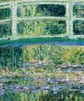 Pintoo U1115 PieceClicks - 756 Piece - Bridge over a Pool of Water Lilies by Monet