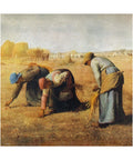 Pintoo U1118 PieceClicks - 756 Piece - The Gleaners by Millet