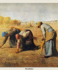 Pintoo U1118 PieceClicks - 756 Piece - The Gleaners by Millet