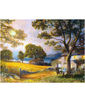 Pintoo U1134 PieceClicks - 1008 Piece - Harvest Moon by Stephen Darbishire