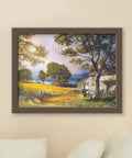 Pintoo U1134 PieceClicks - 1008 Piece - Harvest Moon by Stephen Darbishire