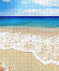 Pintoo U1136 PieceClicks - 756 Piece - Seashell on the Beach