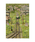 Pintoo U1146 PieceClicks - 504 Piece - Fading Shadow by Tadashi Matsumoto