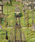 Pintoo U1146 PieceClicks - 504 Piece - Fading Shadow by Tadashi Matsumoto