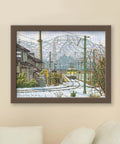 Pintoo U1147 PieceClicks - 1008 Piece - Persimmon Trail by Tadashi Matsumoto
