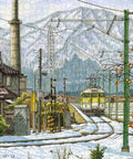 Pintoo U1147 PieceClicks - 1008 Piece - Persimmon Trail by Tadashi Matsumoto