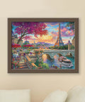 Pintoo U1151 PieceClicks - 1008 Piece - Blooming Paris by Image World