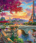 Pintoo U1151 PieceClicks - 1008 Piece - Blooming Paris by Image World