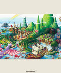 PieceRelax - Peter Pan - PieceClicks 2016 Pieces [U1196] - Shinji Yamamoto