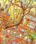 PieceRelax - The Forest of the Ship - PieceClicks 4032 Pieces [U1199] - REN REN AI WU