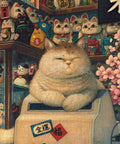 PieceRelax - Lucky Cat Shop - PieceClicks 4032 Pieces [U1203] - Phoenix Chan
