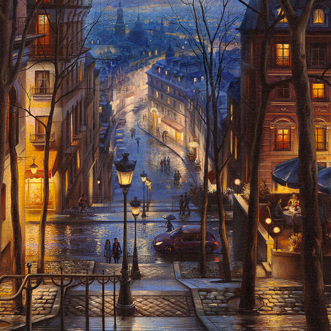 PieceRelax - Montmartre Spring - PieceClicks 2016 Pieces [U1204] - Evgeny Lushpin
