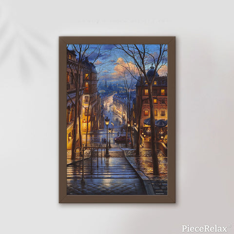 PieceRelax - Montmartre Spring - PieceClicks 2016 Pieces [U1204] - Evgeny Lushpin