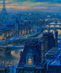 PieceRelax - Spanning the Seine - PieceClicks 2016 Pieces [U1205] - Evgeny Lushpin