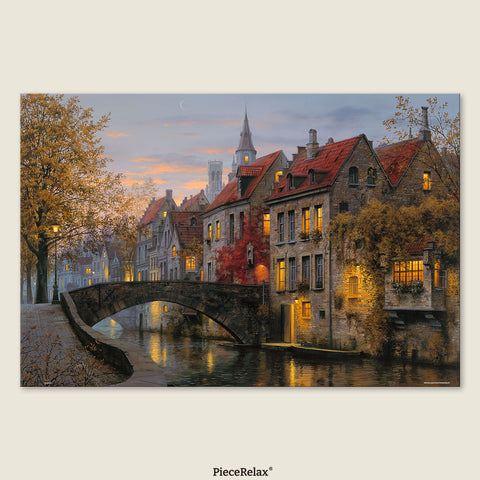 PieceRelax - Silent Evening - PieceClicks 2016 Pieces [U1206] - Evgeny Lushpin