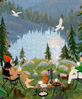PieceRelax - Morning Light - PieceClicks 1008 Pieces [U1209] - Paco Yao