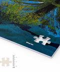 PieceRelax - Moraine Lake Promise - PieceClicks 1008 Pieces [U1210] - Paco Yao
