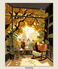 PieceRelax - Autumn Weekend - PieceClicks 1008 Pieces [U1211] - Paco Yao