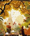 PieceRelax - Autumn Weekend - PieceClicks 1008 Pieces [U1211] - Paco Yao