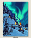 PieceRelax - Aurora - PieceClicks 1008 Pieces [U1212] - Paco Yao
