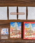 PieceRelax - Christmas Wonderland - Gift Box [U1215] - ZHUguli
