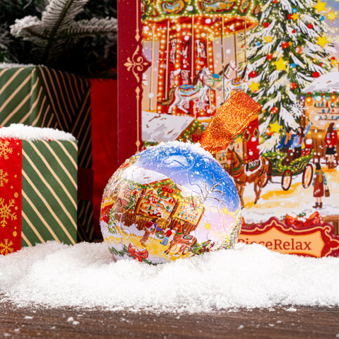 PieceRelax - Christmas Wonderland - Gift Box [U1215] - ZHUguli