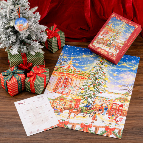 PieceRelax - Christmas Wonderland - Gift Box [U1215] - ZHUguli