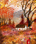 PieceRelax - Autumn Letters - PieceClicks 1008 Pieces [U1335] - Laivi Põder
