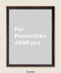 PieceRelax - Chestnut - Pro Frame for PieceRelax 4032 Piece Puzzles [W1259]