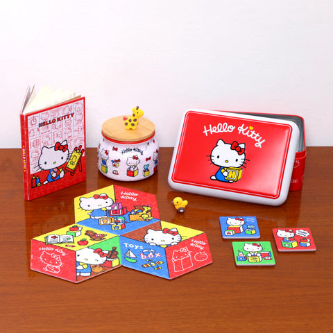 Pintoo - Hello Kitty - 513 Piece Puzzle Gift Box [Z1050]