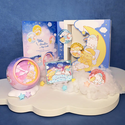 Pintoo - When Stars Shine and Toys Cuddle - 273 Piece Puzzle Gift Box [Z1220]