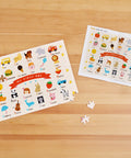 Pintoo TE1006 My First ABC - 140 Piece Junior Jigsaw Puzzle by Mandie